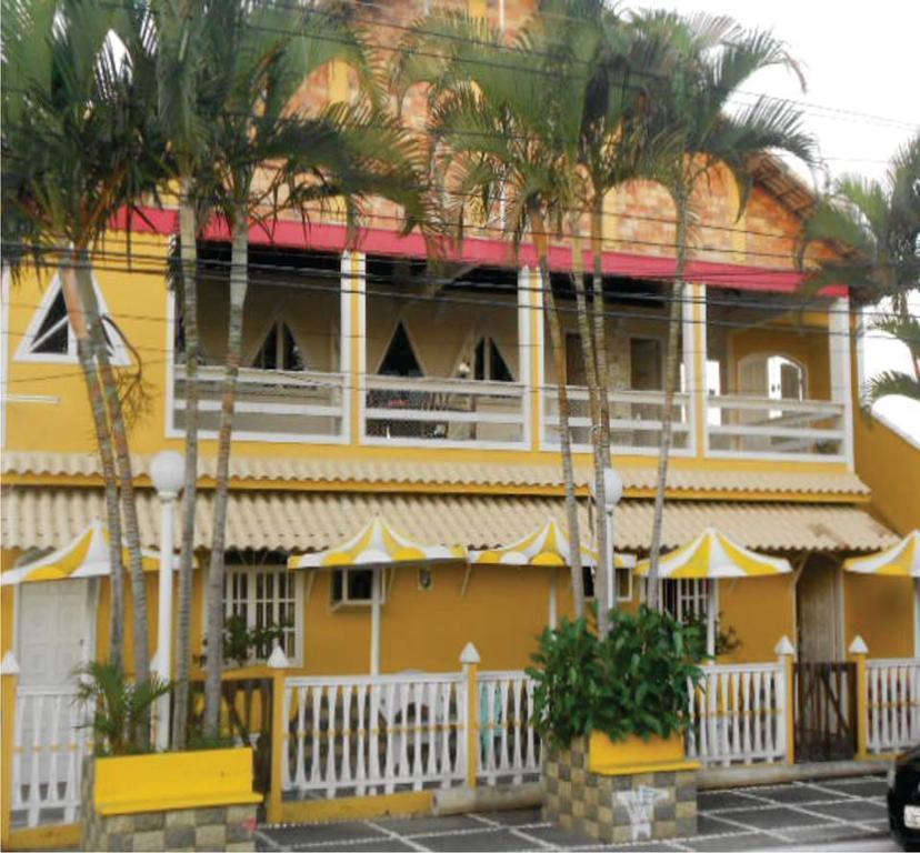 Pousada Sollares Maricá Exterior foto